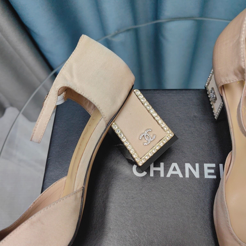 Chanel High Heels